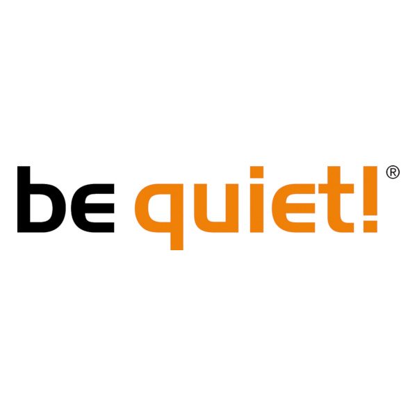 be quiet!